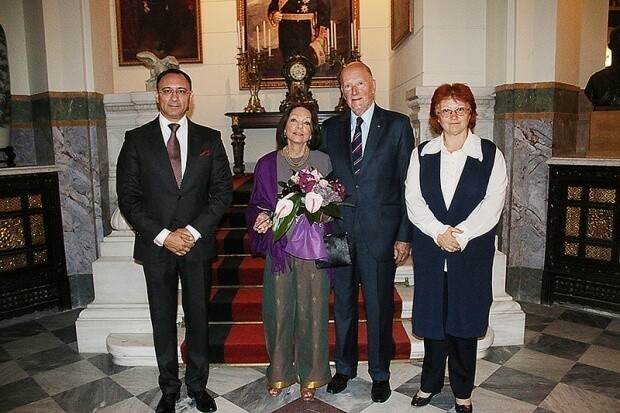Dinevi Simeon Saxe Coburg Gotha